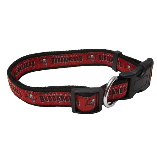 Tampa Bay Buccaneers - Dog Collar